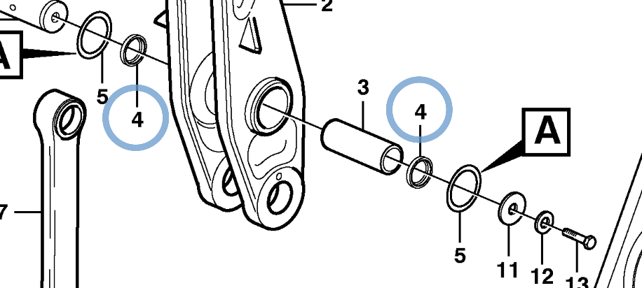 11005100 - Scraper Rıng
