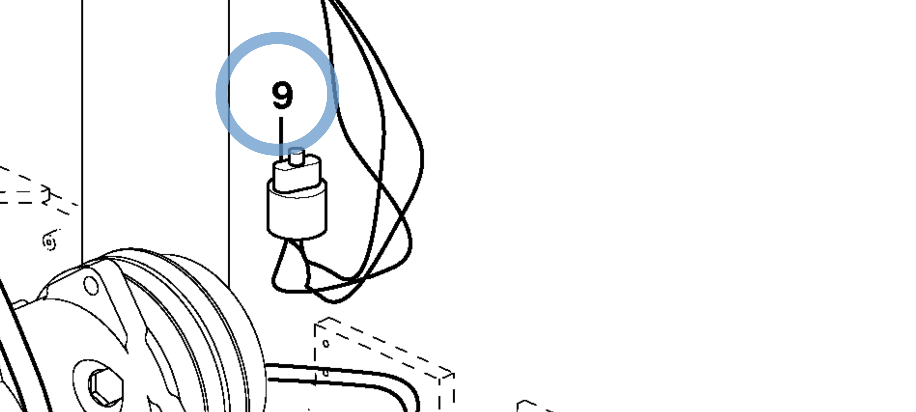 11005913 - Pressure Switch