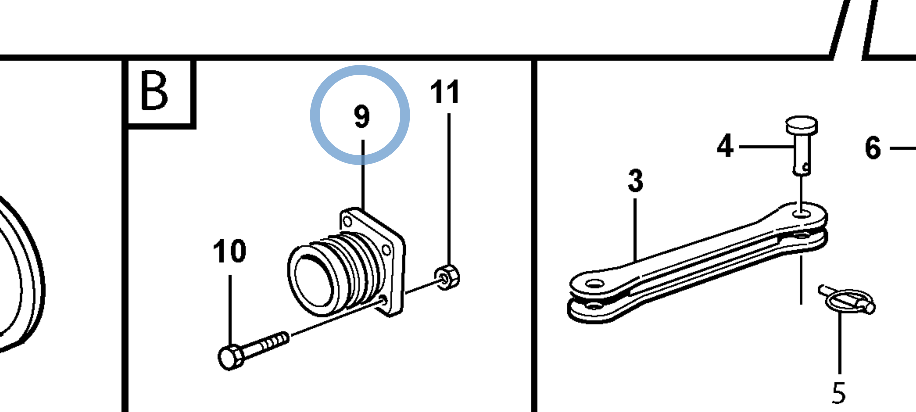 11026989 - Steerıng Damper