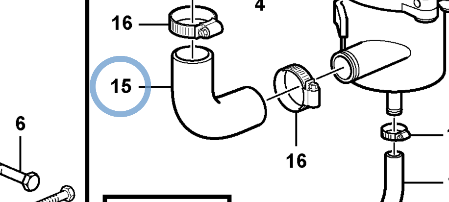11128756 - Hose