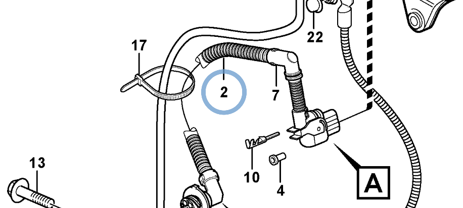 11171193 - Cable Harness