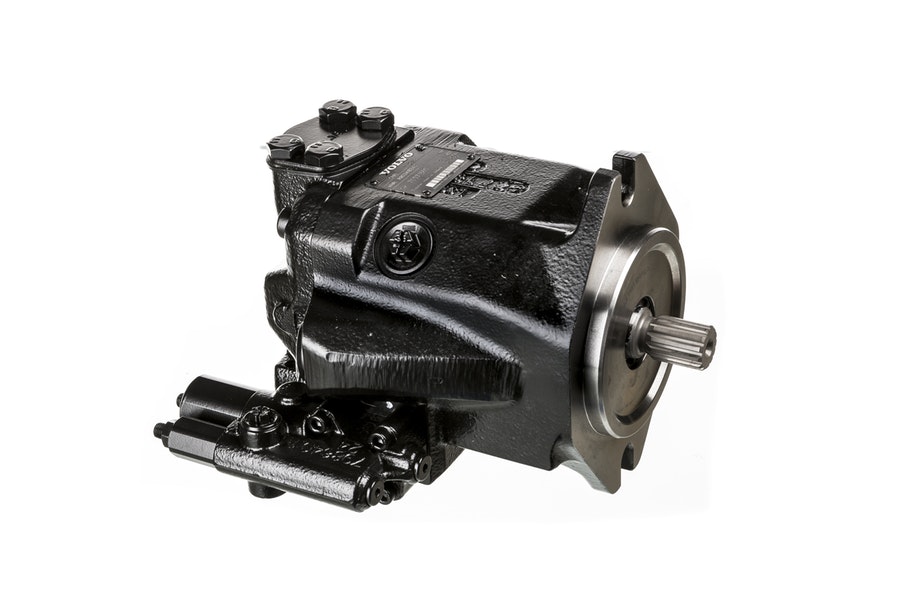 11172358 - VOLVO HİDROLİK POMPA P3 POMPA