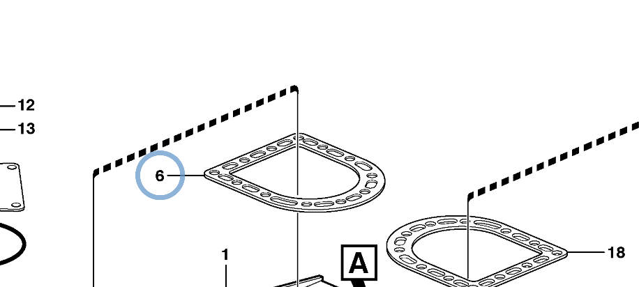11410471 - Gasket