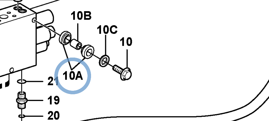 11411143 - Rubber Damper