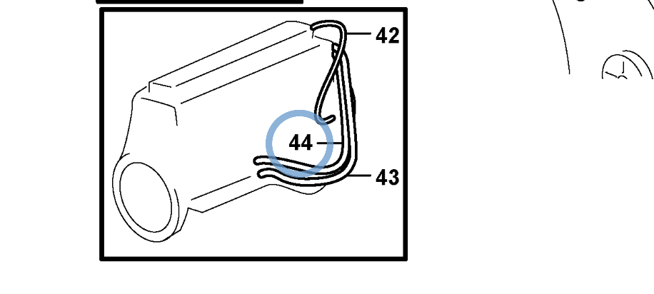 11423195 - Oıl Hose