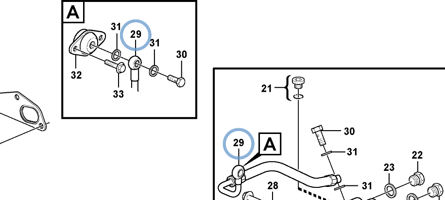 11423479 - Oıl Hose