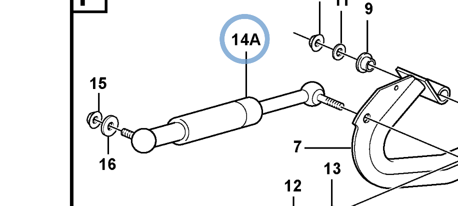 11435547 - Gas Sprıng