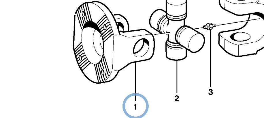 11703680 - Conpanıon Flange