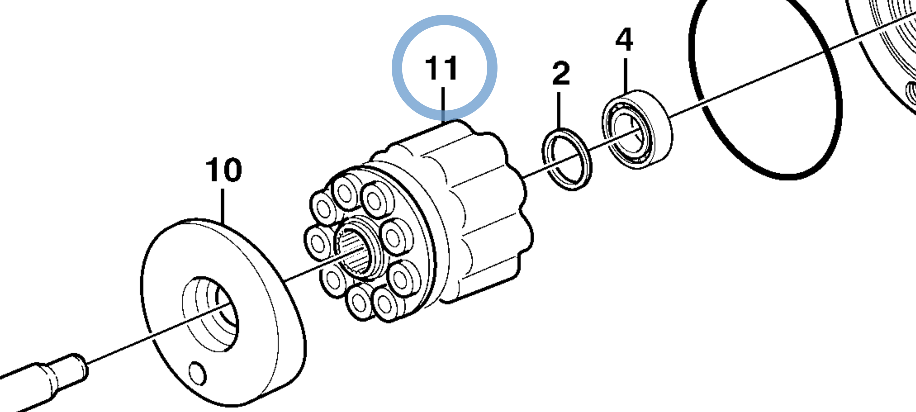 11707888 - Pump Element