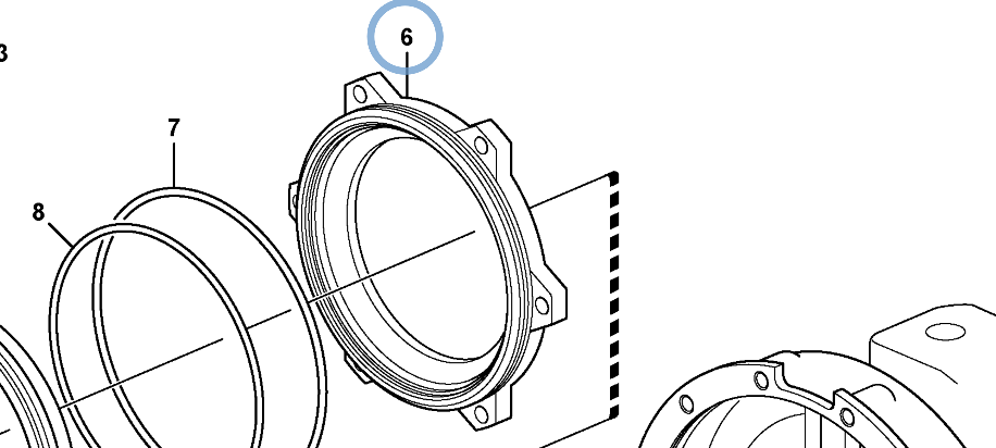 11716583 - Brake Piston