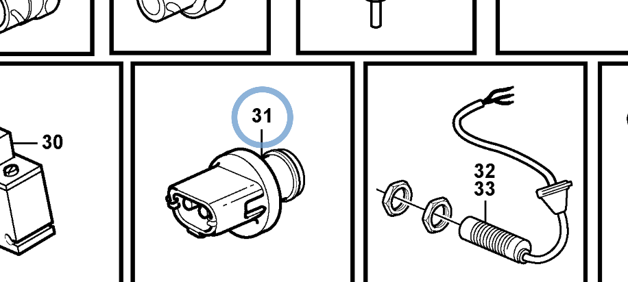 1347010 - Temperature Sensor