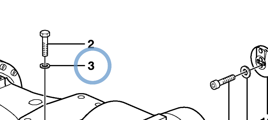13930888 - Washer