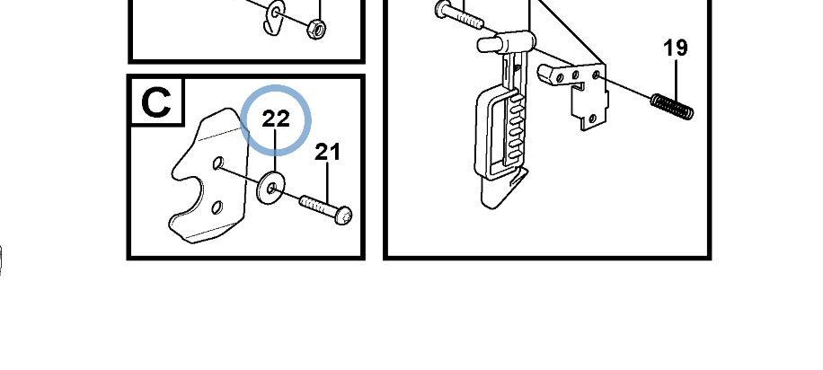 13940090 - Washer
