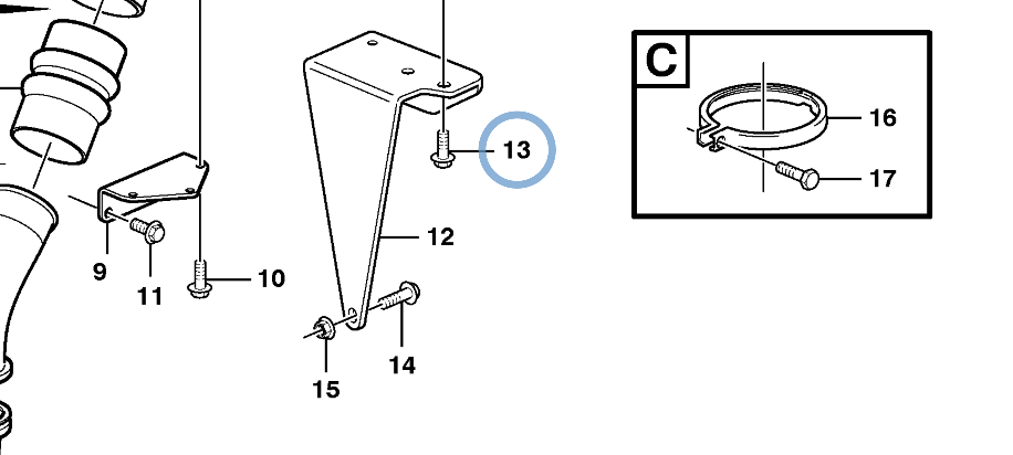13947760 - Screw