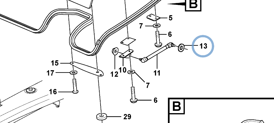 13955894 - Washer