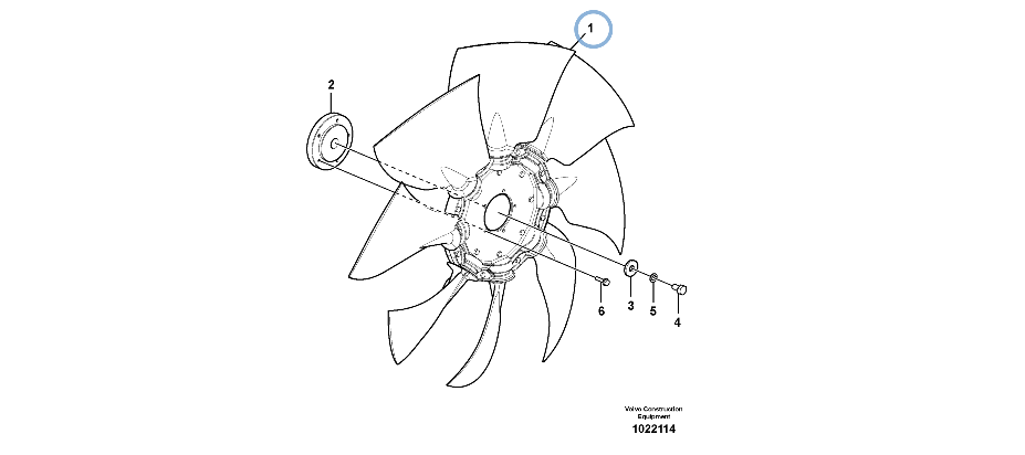 14388605 - Fan
