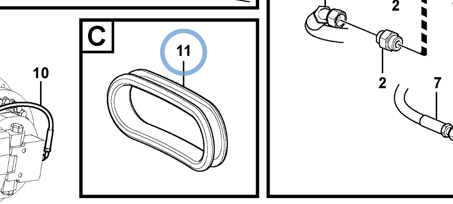 14502048 - Grommet