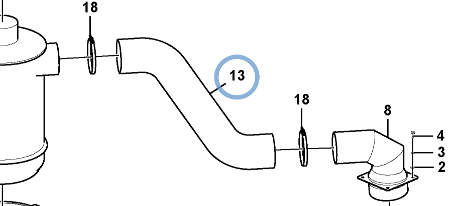 14506526 - Hose