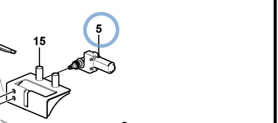 14508630 - Wiper Motor