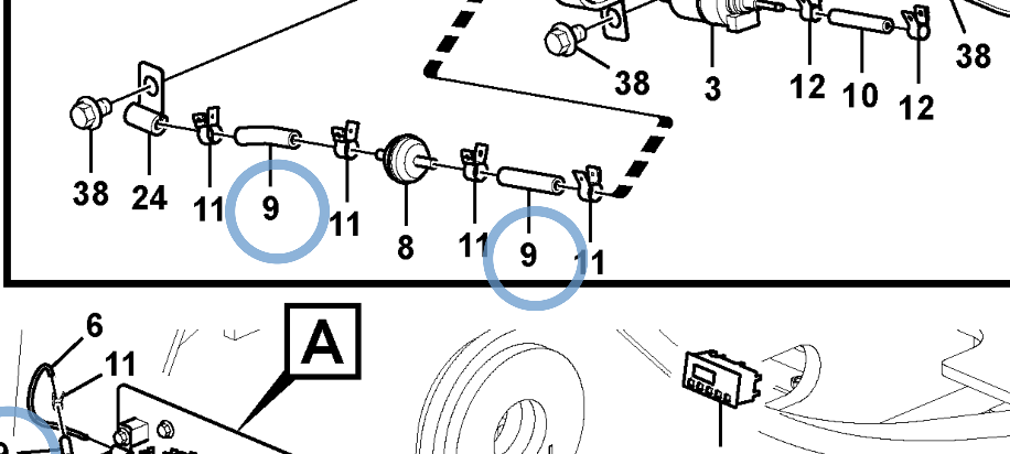14509263 - Hose Connectıon