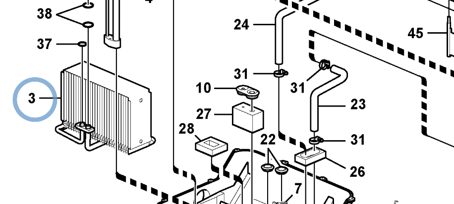 14509329 - Coolıng System