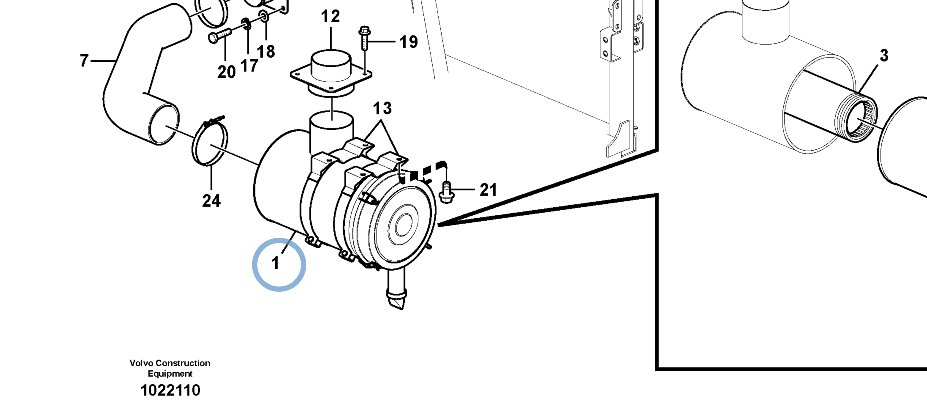 14510586 - Air Cleaner