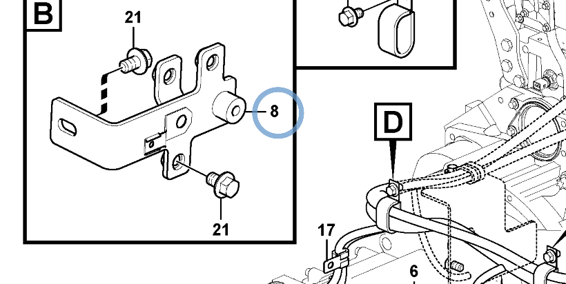 14525609 - Bracket