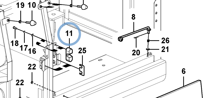 14527456 - Door Stop
