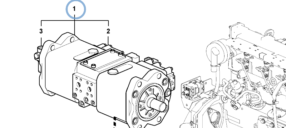 14531300 - Pump