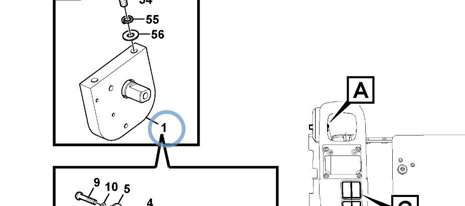 14531685 - Lever