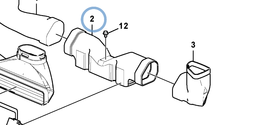 14531716 - Duct
