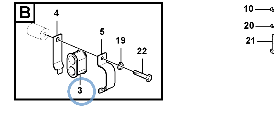 14545878 - Grommet