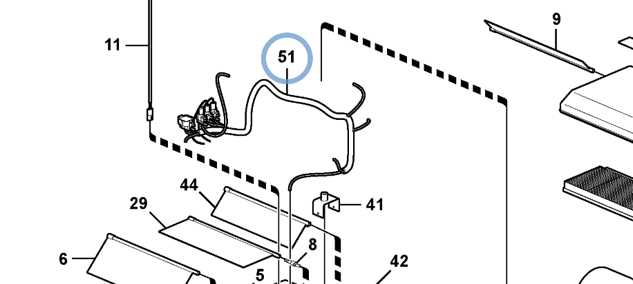 14547917 - Wiring Harness