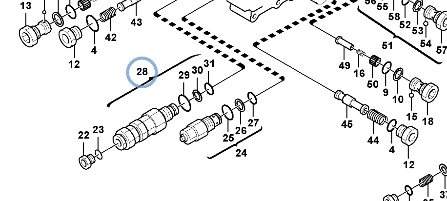 14552098 - Relıef Valve