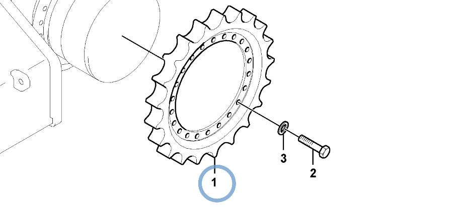 14557971 - Sprocket