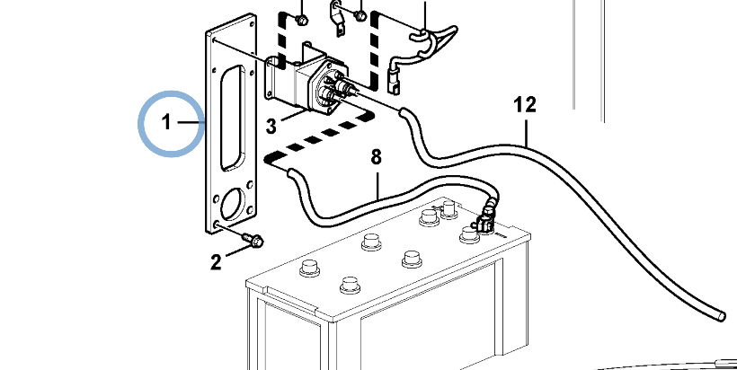 14562382 - Wiring Harness