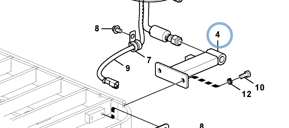 14566541 - Bracket