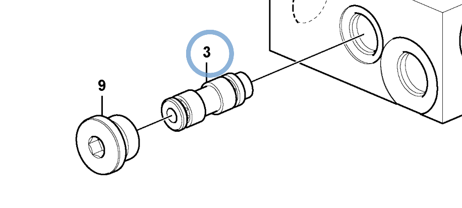 14571588 - Control Plunger