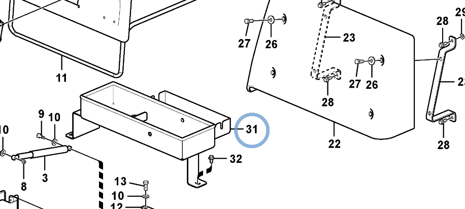 14572284 - Bracket
