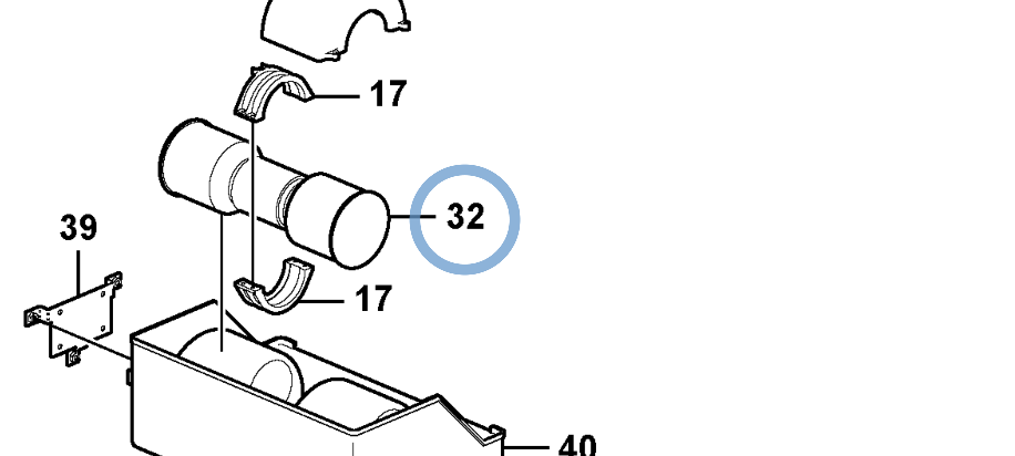 14576774 - Electric Motor