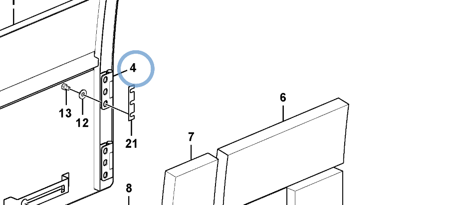 14577281 - Hinge