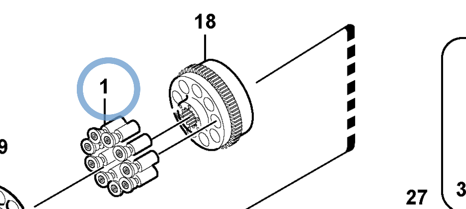 14594933 - Piston