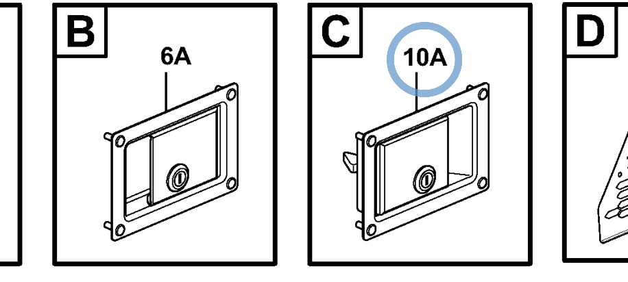14612334 - Latch