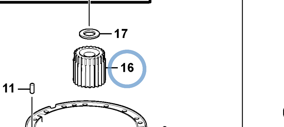 14622913 - Gear