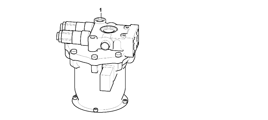 14684116 - Swıng Motor