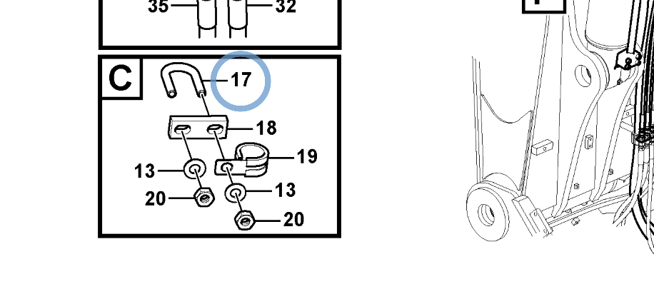 14880630 - U-Bolt
