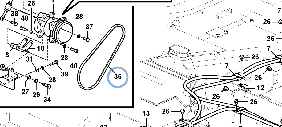 14881276 - V-Belt