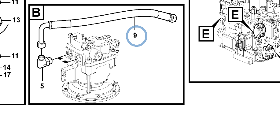 14881315 - Hose Assembly