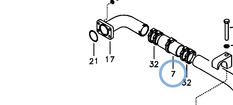 14881385 - Rubber Hose
