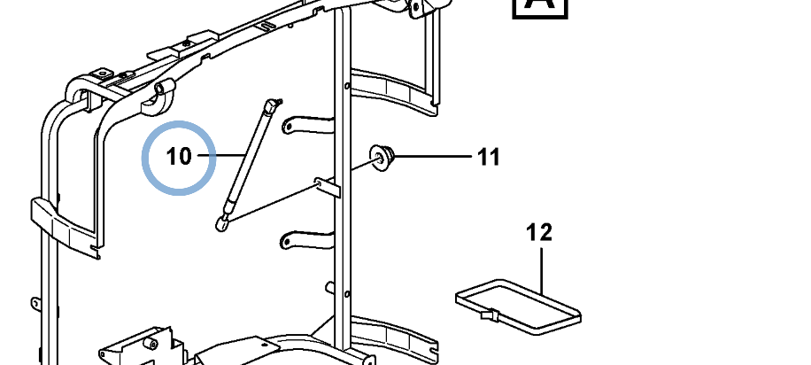15068575 - Gas Sprıng